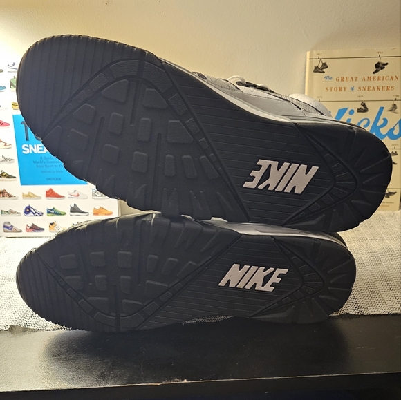 Nike air trainer sc "raiders helmet " - Picture 6 of 6